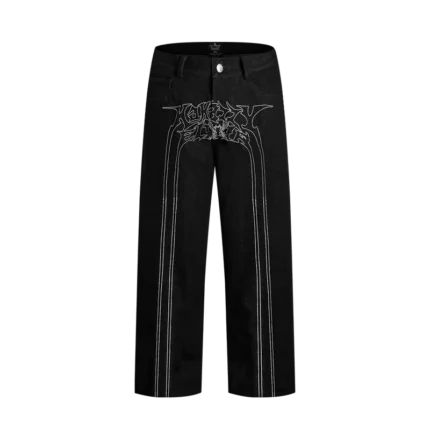 Elixir Denim Set Pants